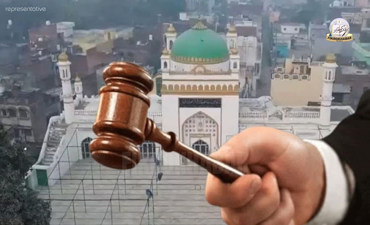 Arguments Presented in Sambhal Jama Masjid–Harihar Mandir Dispute; Next Hearing on December 3