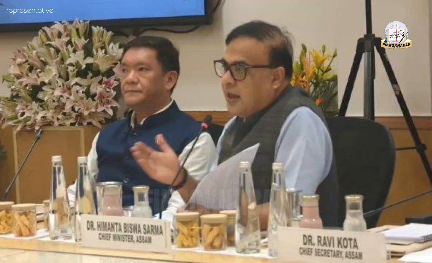 Assam Tightens Aadhaar Rules for Adults, New Restrictions Introduced in the Name of Curbing Illegal Immigration