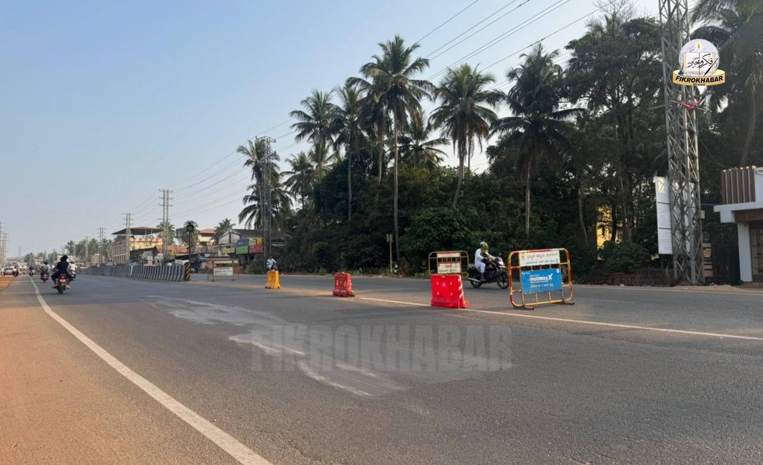 Authorities Act After Fatal Accident, Vehicle Speed Reduced at City Light Cross in Bhatkal