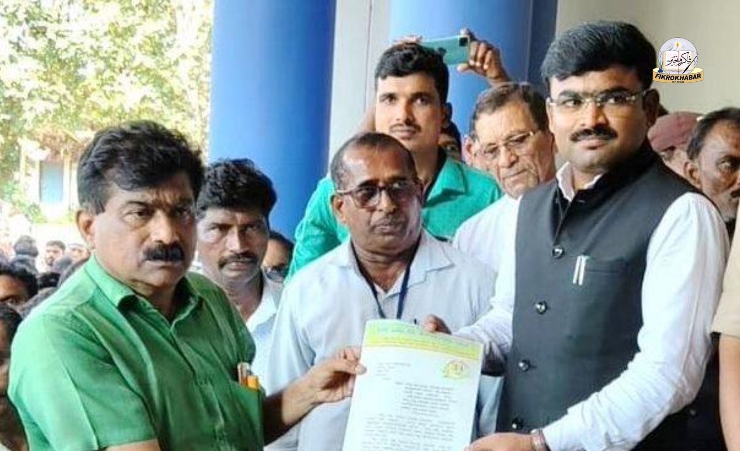 Awareness Rally in Bhatkal Calls for Scrapping ‘Three-Generation’ Document Requirement for Forest Rights