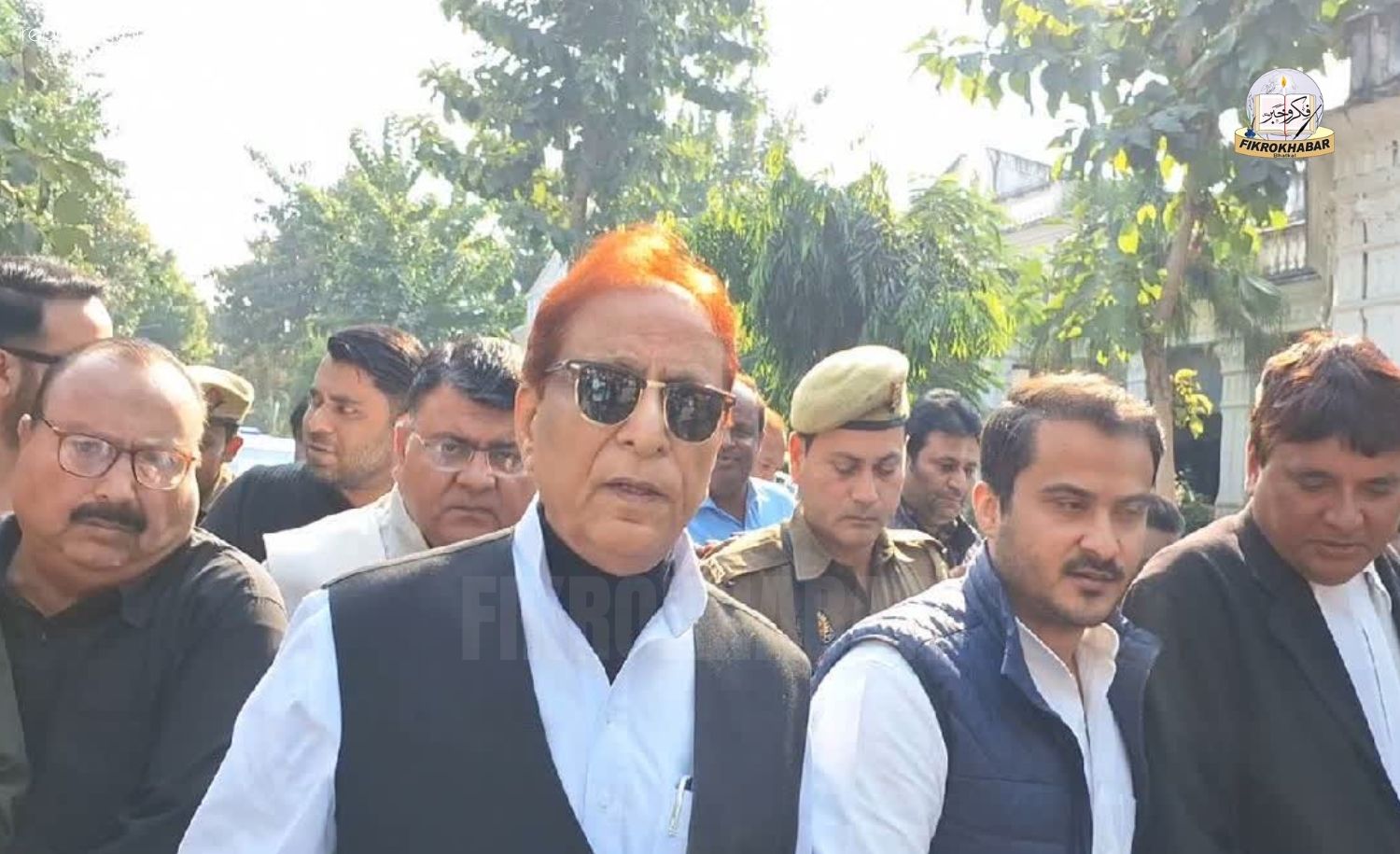 Azam Khan Acquitted in Controversial Statement Case by MP/MLA Court