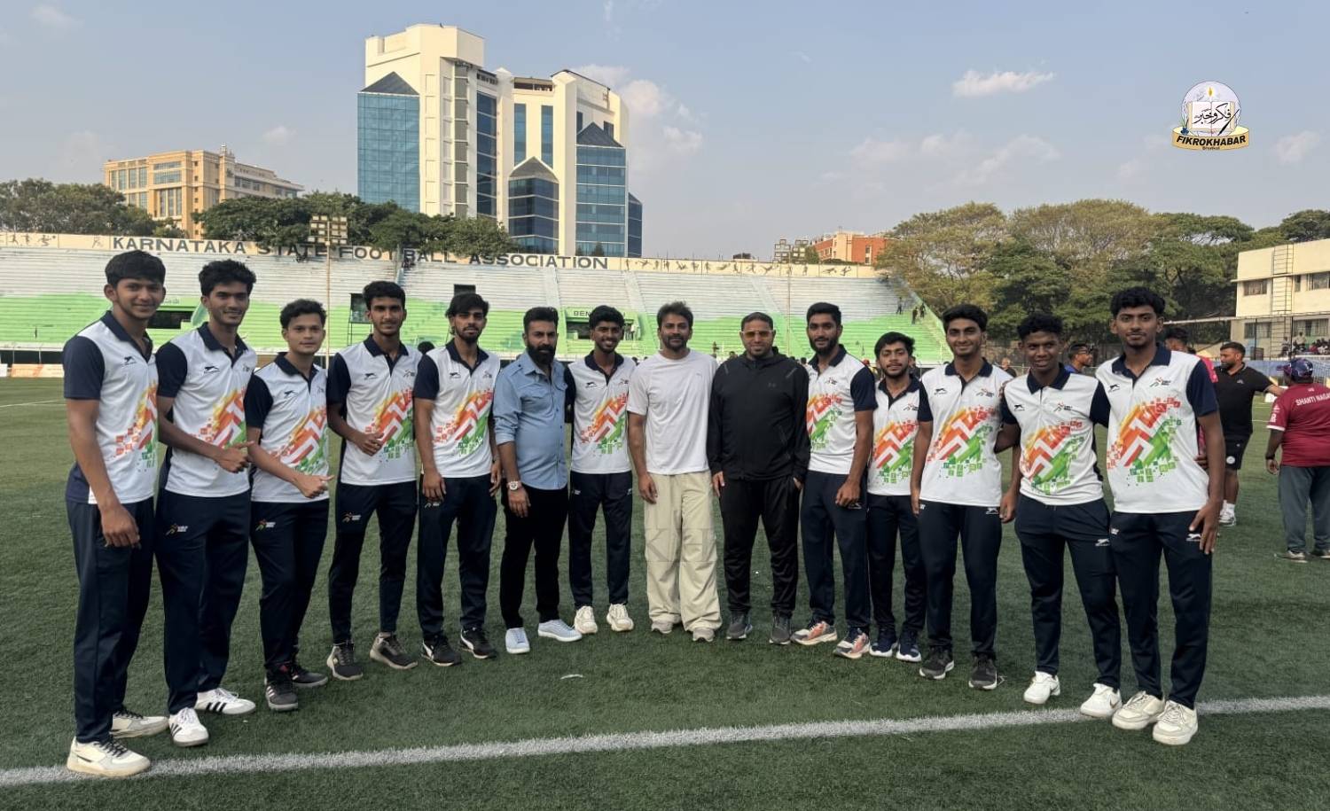 BIFA FC Heroes Celebrated in Bangalore After Historic Bronze at Khelo India Beach Soccer