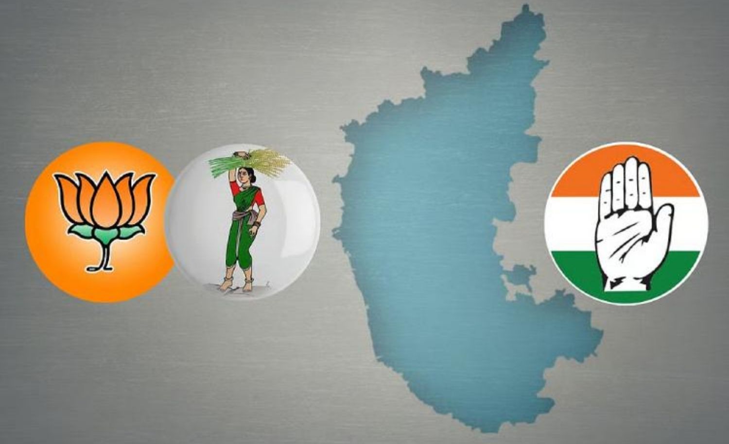 BJP JD(S) Alliance Wins All Four Karnataka Council Seats, Congress Suffers Setback