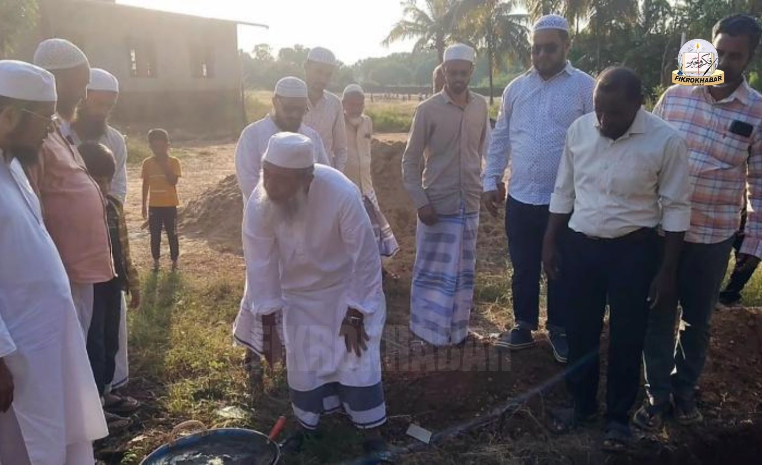 BMYF Lays Foundation for Fourth Drinking Water Centre in Bhatkal