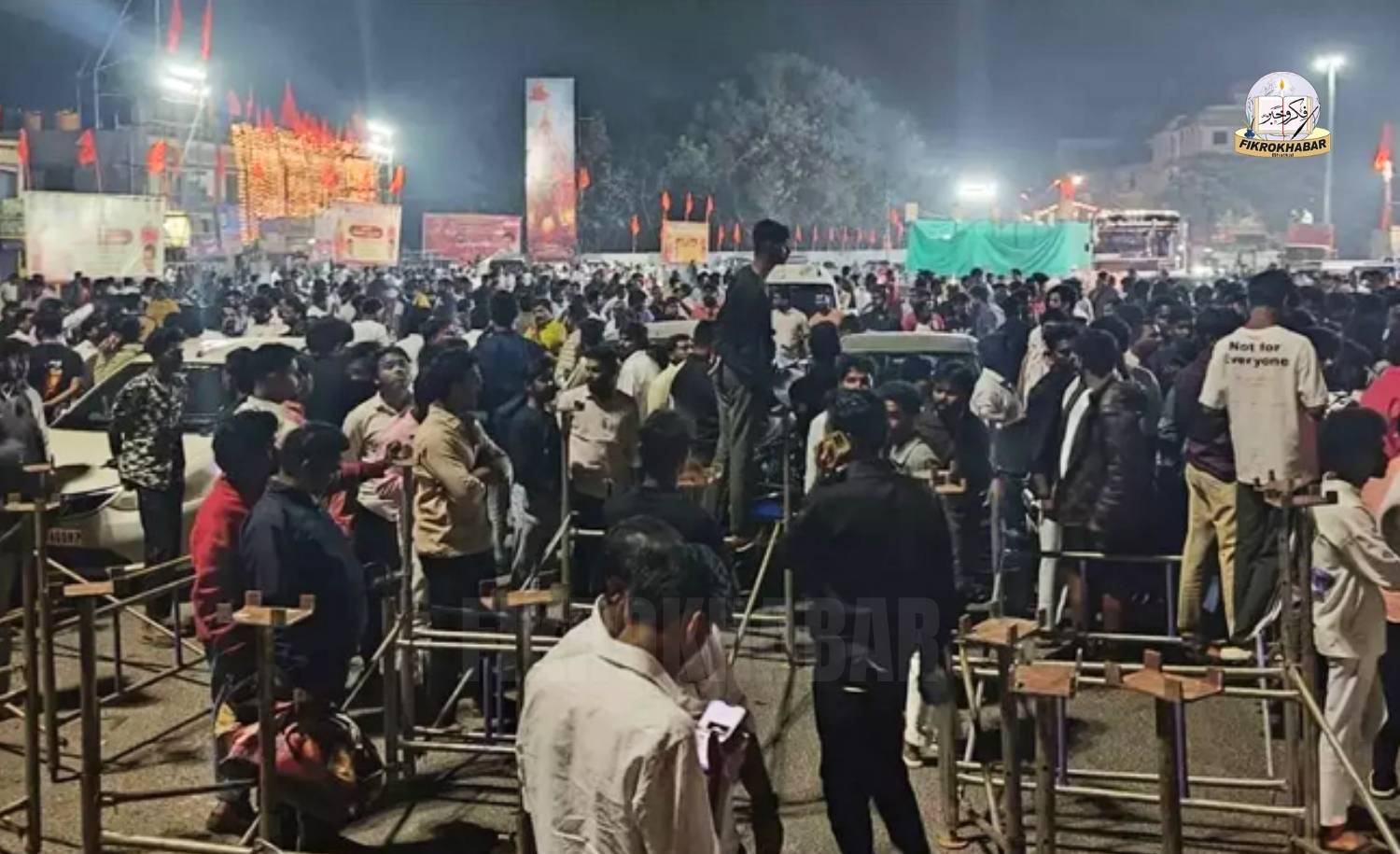 Ballari Clash Over Banner Turns Deadly; Police Arrest 20, Probe Widens