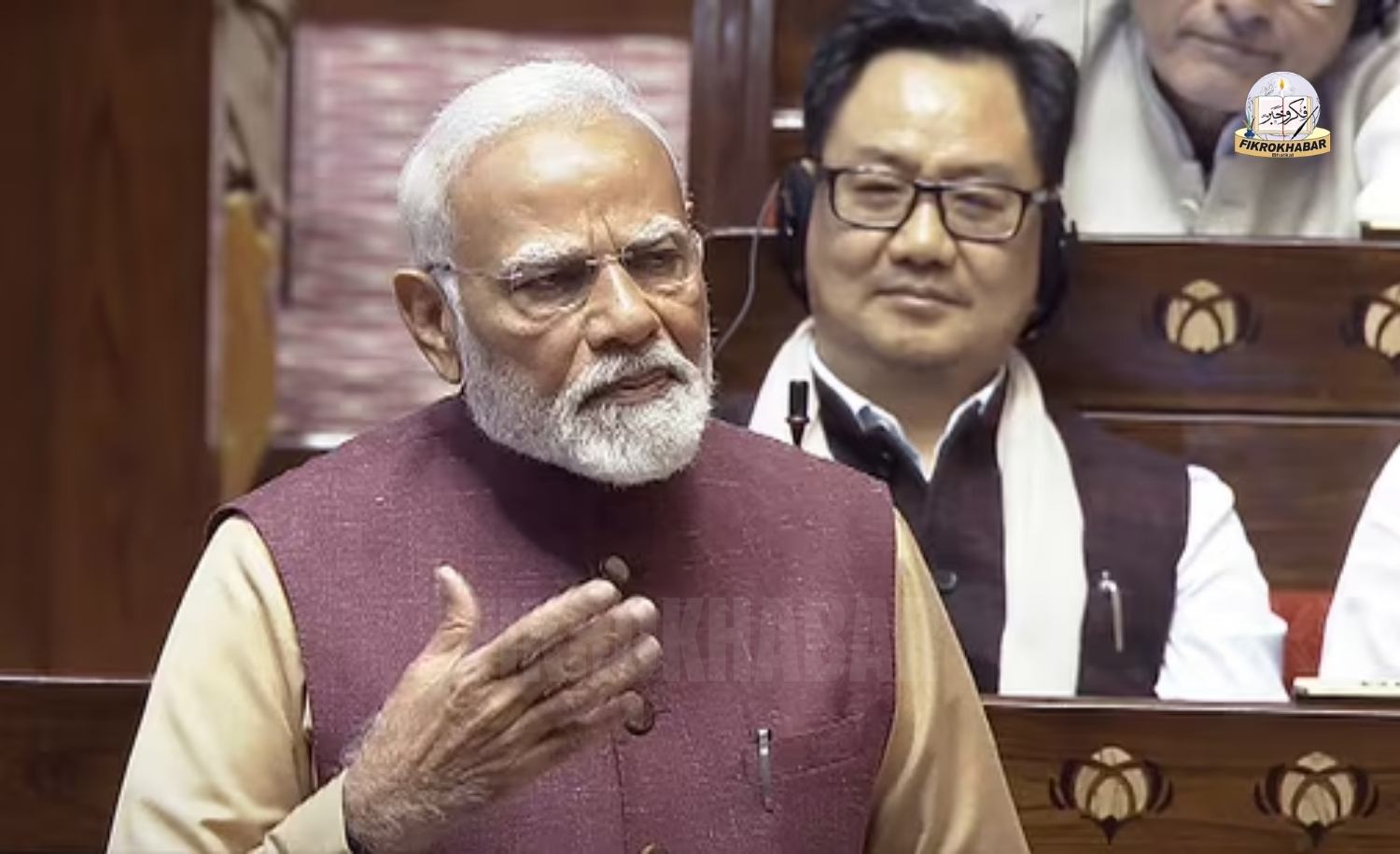 Be Ready for Long-Term Impact of US-Iran War: PM Modi Warns in Rajya Sabha