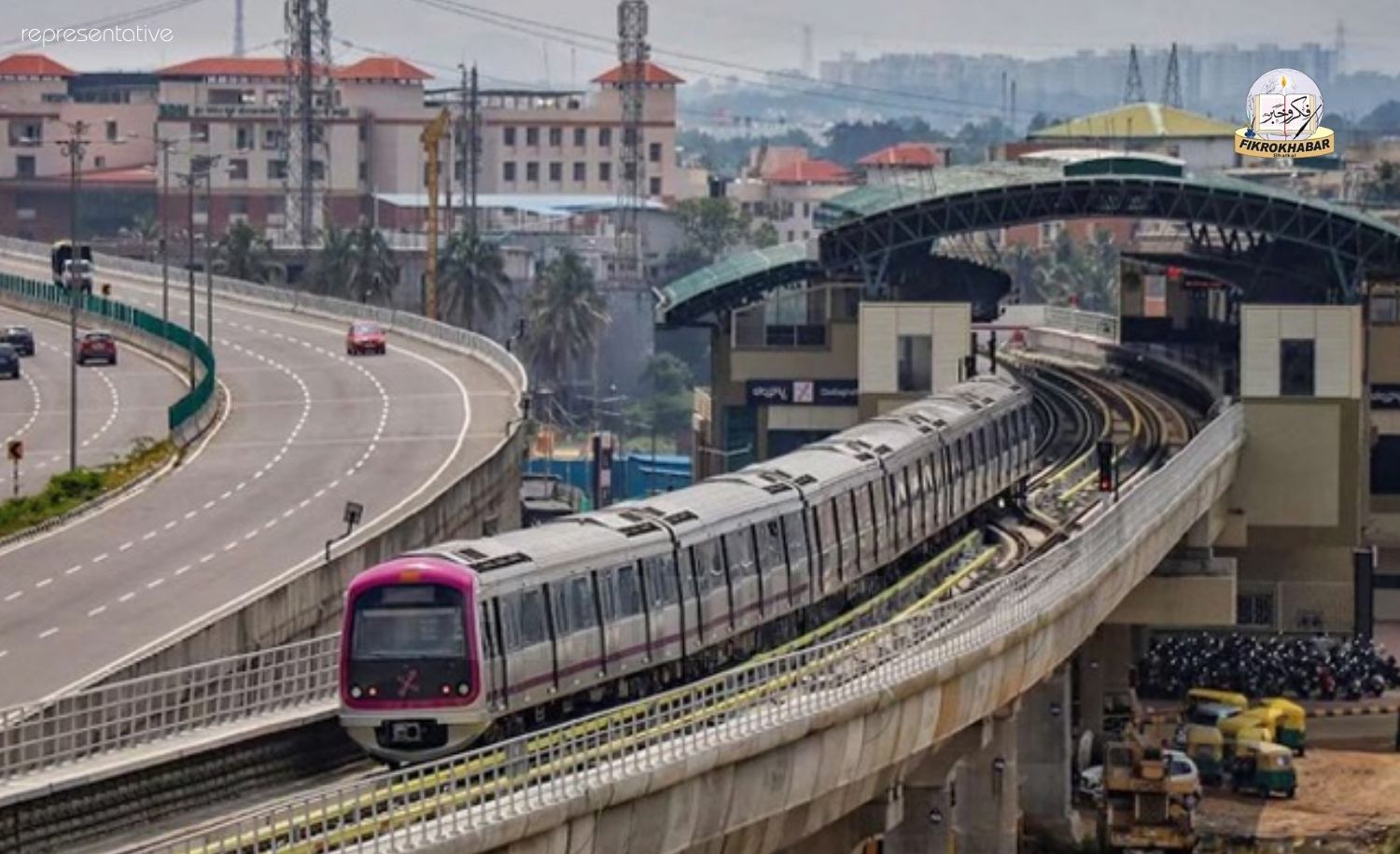 Bengaluru Metro Fares to Increase from February 9
