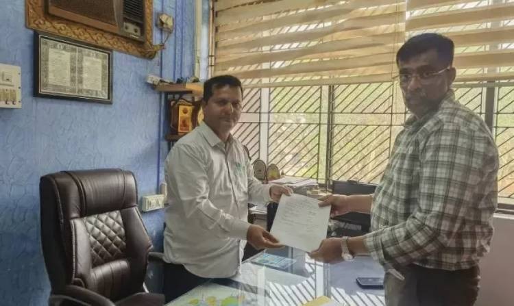 Bhatkal Upgraded to City Municipal Council, Babasaheb Mane Takes Charge as First Commissioner
