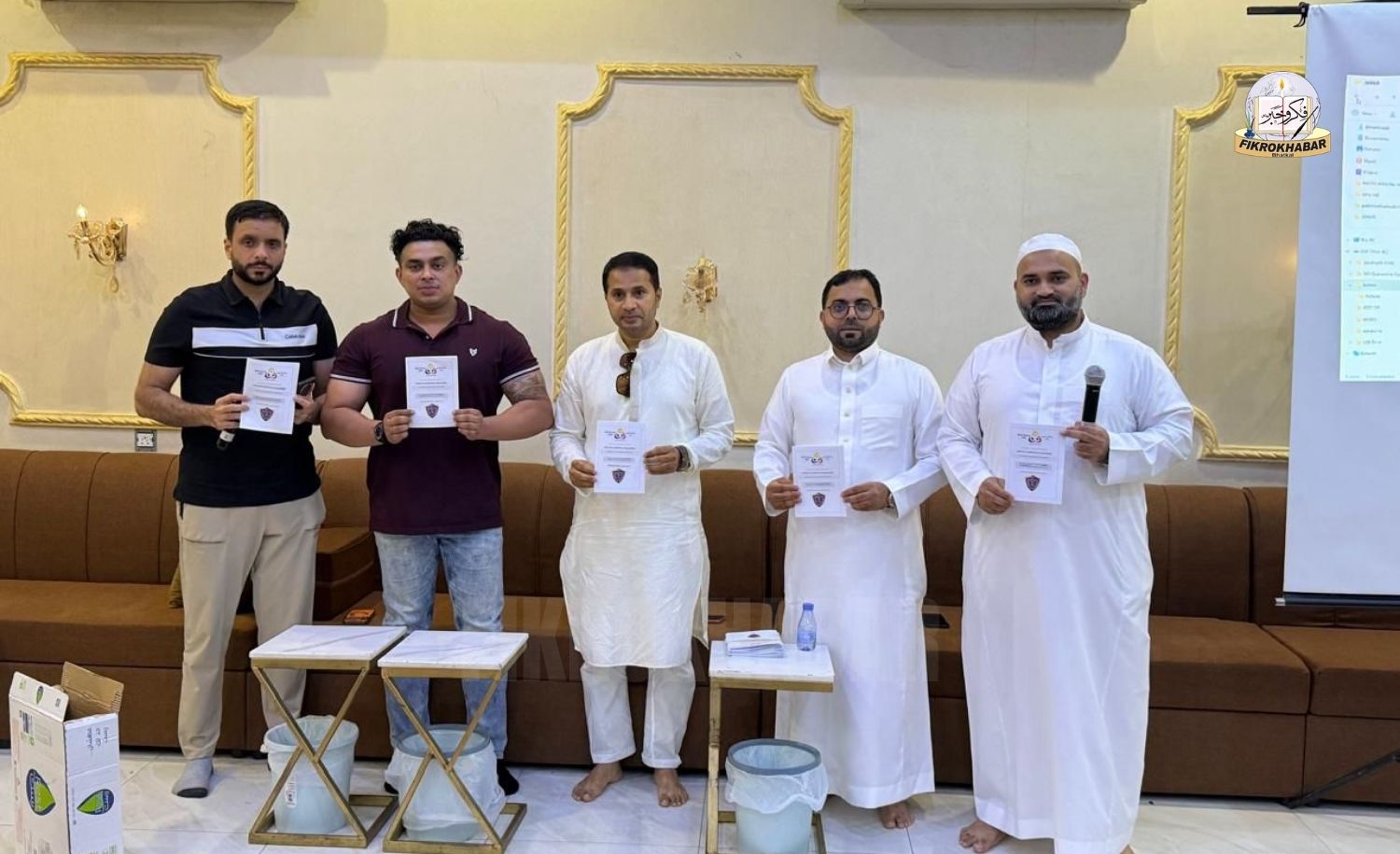 Bhatkal Community Jeddah Organises Healthy Lifestyle Challenge to Promote Health and Well Being