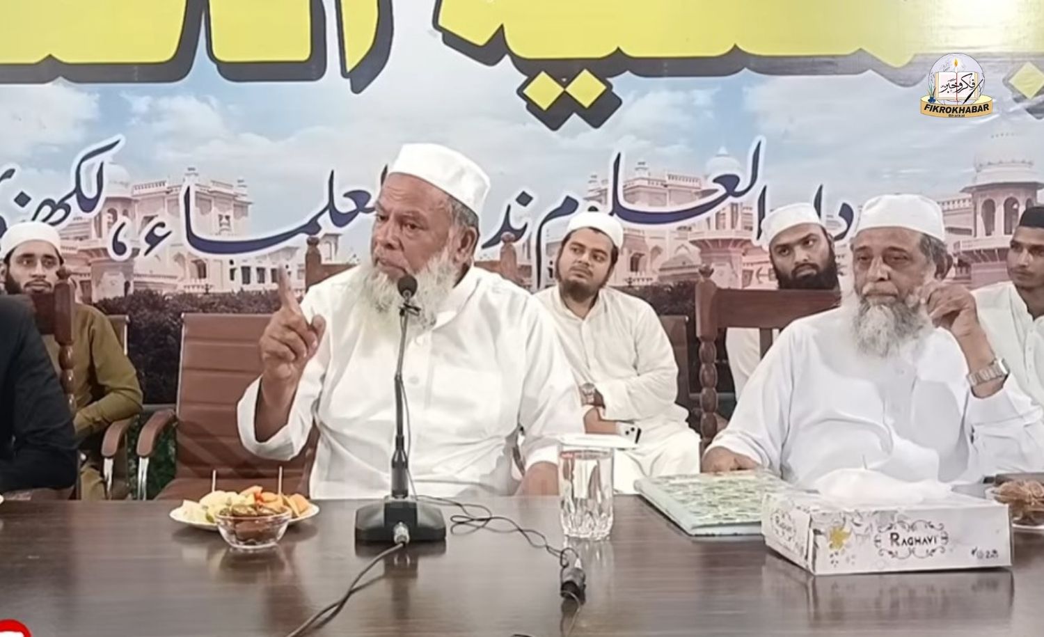 Bhatkal Delegation Visits Nadwatul Ulama to Offer Condolences on Maulana Saeedur Rahman Azmi Nadwi’s Demise