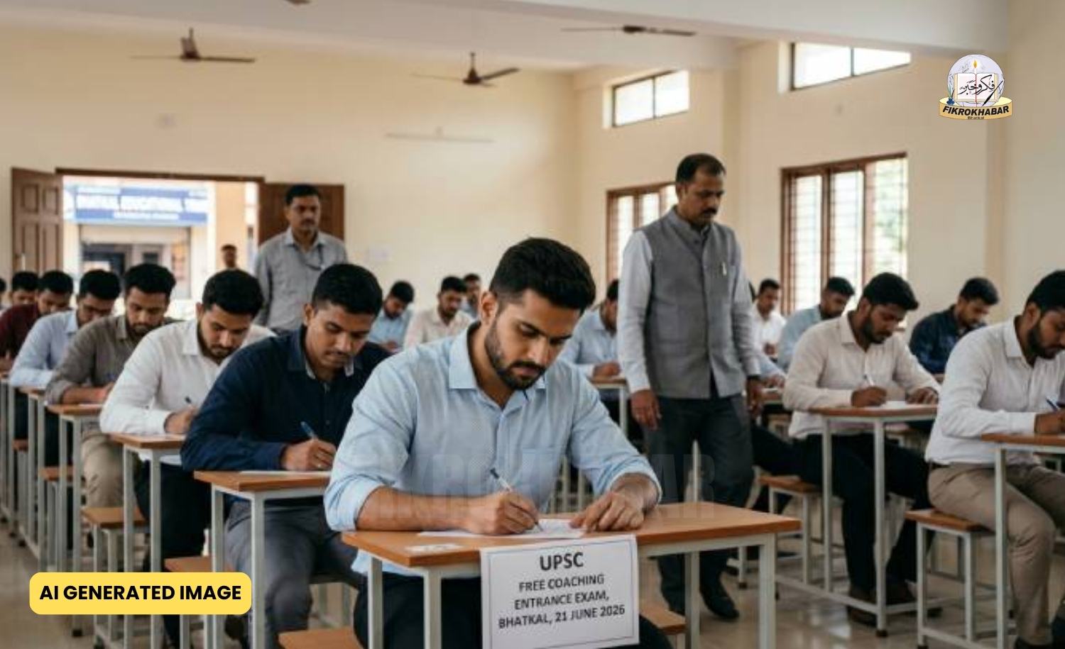 Bhatkal Gets UPSC Free Coaching Entrance Test Centre, Major Opportunity for Graduates