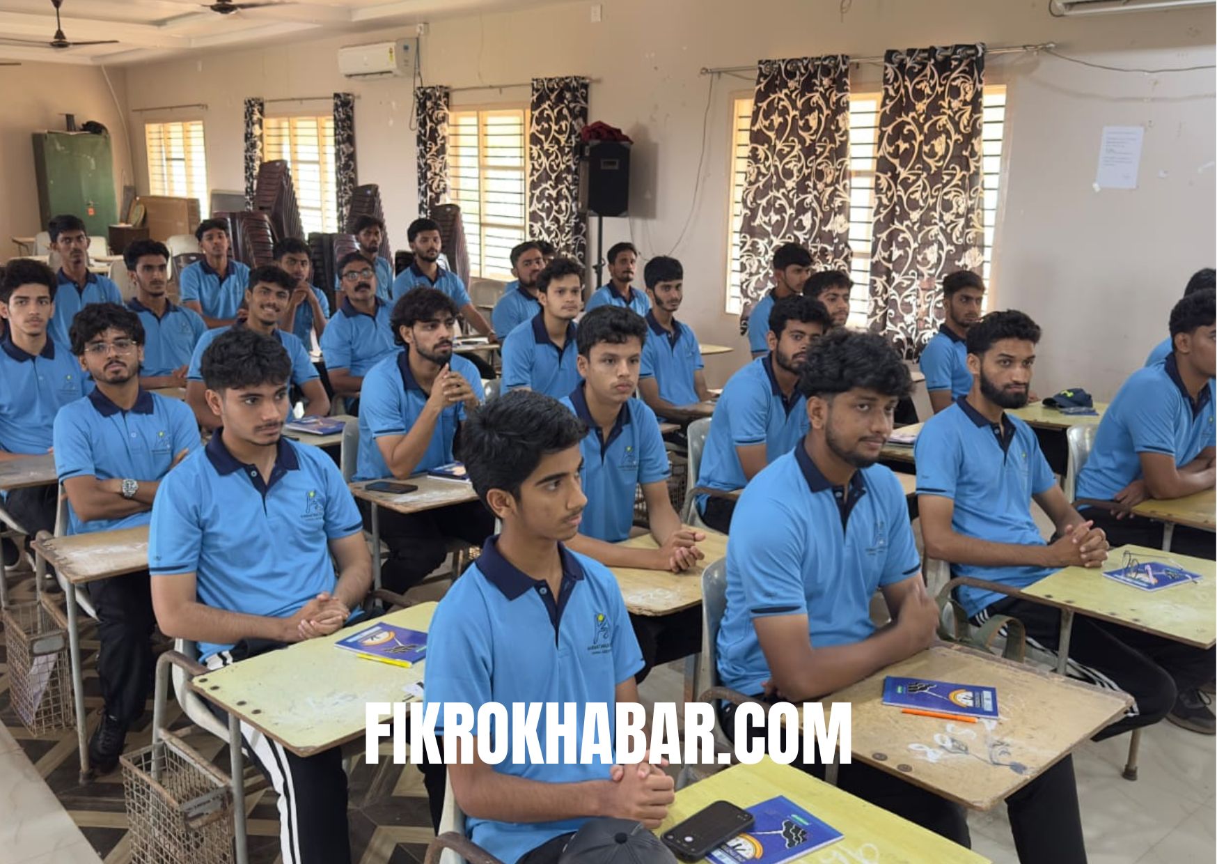 Bhatkal Hosts Referee Examination, Opening Doors for Aspiring Football Officials