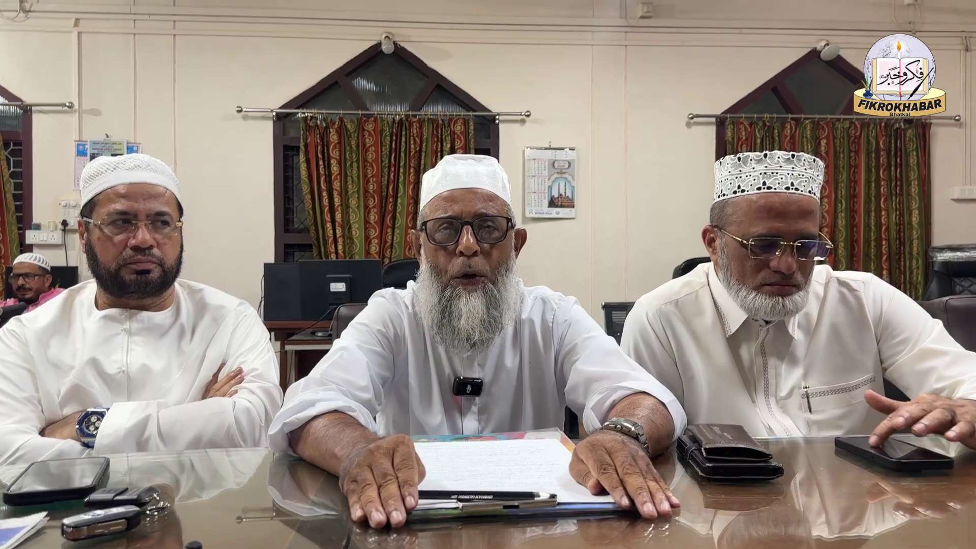 Bhatkal Majlis Islah Wa Tanzeem Issues Friday Prayer Advisory Amid Planned BJP Protest
