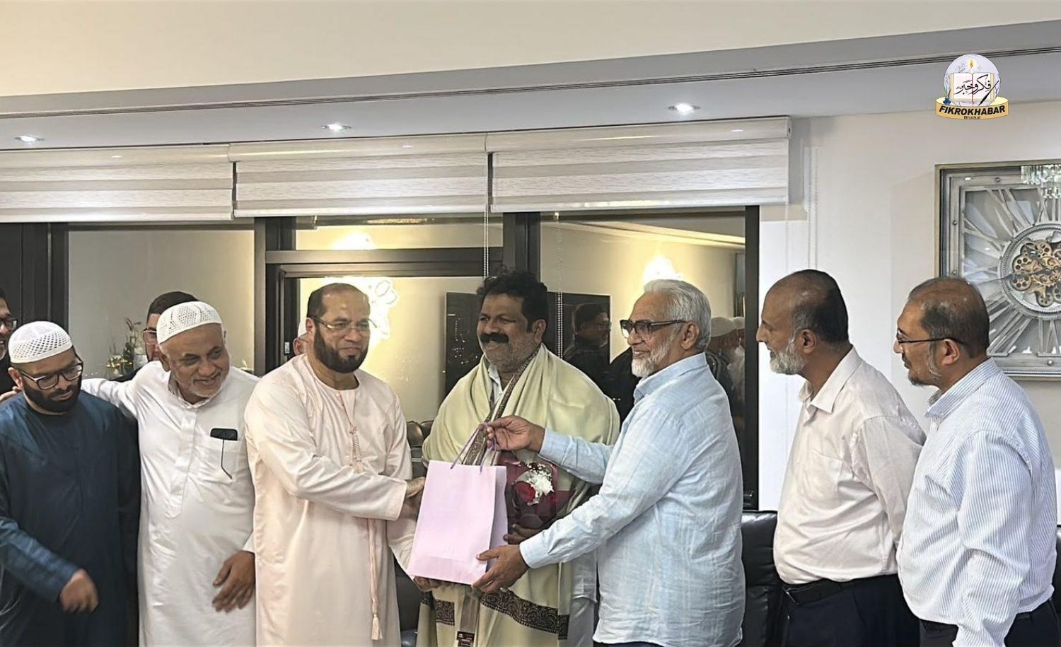 Bhatkal Muslim Khaleej Council Raises Six Key Civic Issues with MLA Mankal Vaidya at Dubai Dinner