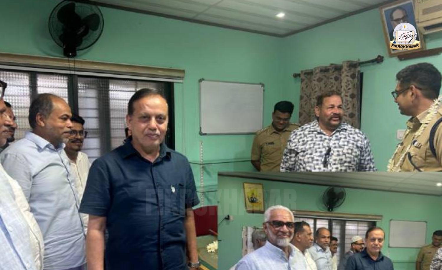 Bhatkal Organisations Meet Newly Appointed ASP Ranu Gupta