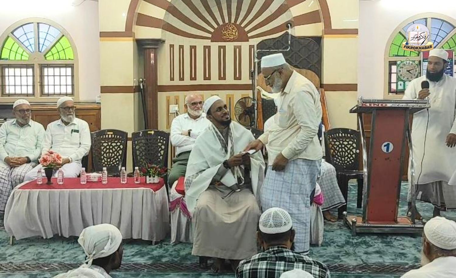 Bhatkal Youth Anzar Hussain Secures Global Top 10 Rank in ACCA Exams