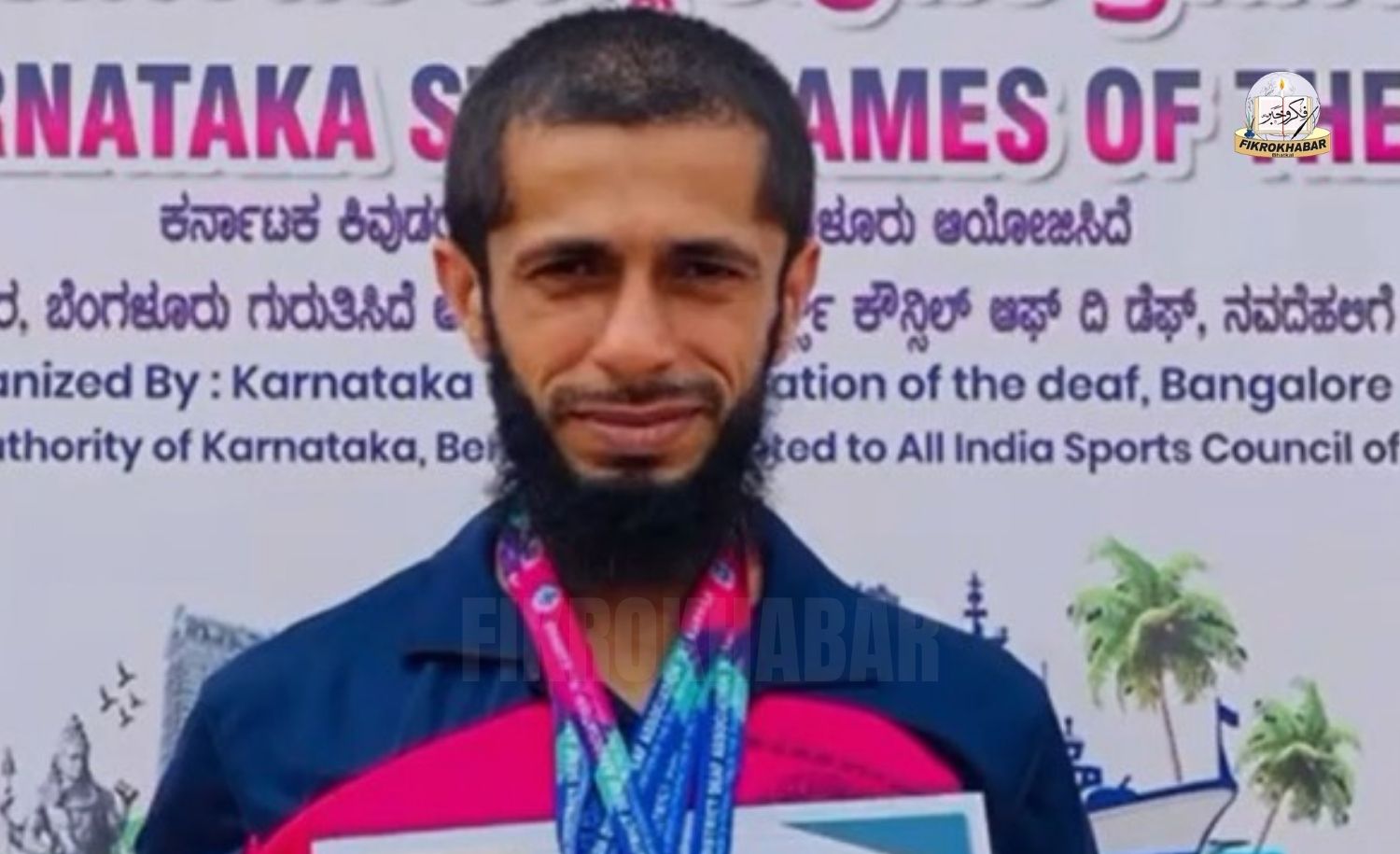 Bhatkal’s Pride: Yousuf Usman Motiya Shines as 11-Time State Gold Medalist