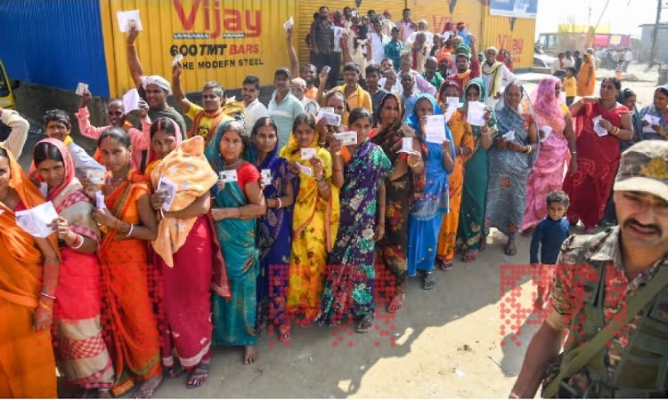 Bihar Records Historic 67.14% Voter Turnout in Final Phase of Assembly Elections