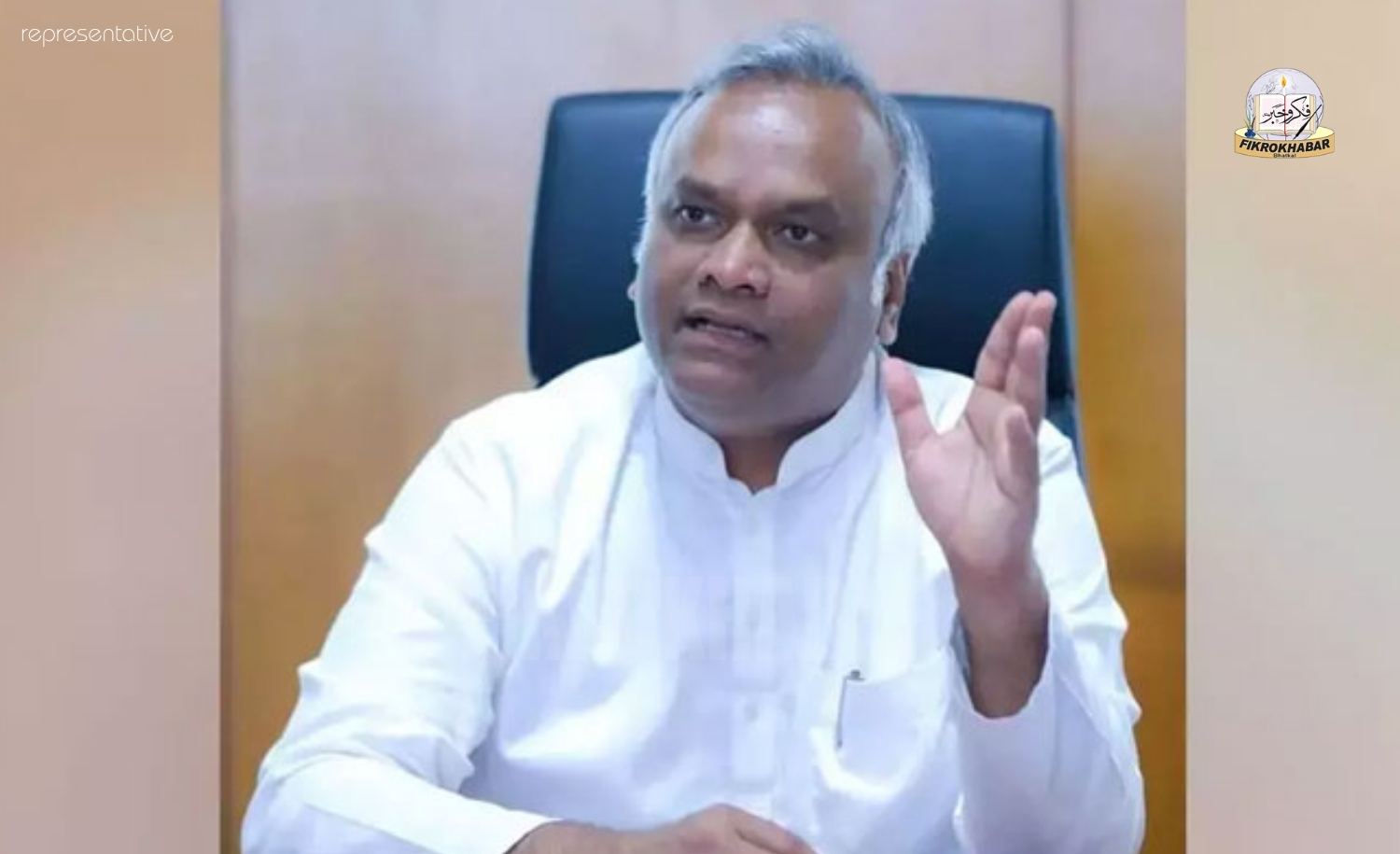 Businesspersons Face Harassment if They Defy Centre, Alleges Priyank Kharge