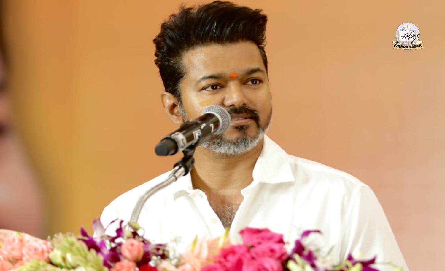 C Joseph Vijay Sworn In as Tamil Nadu Chief Minister, Ending Decades of Dravidian Dominance