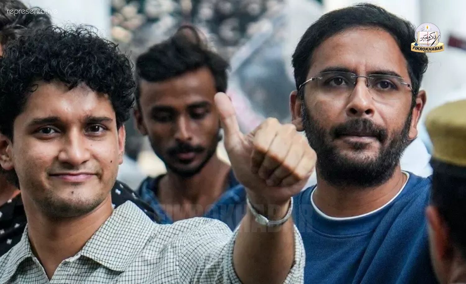 CJP Leaders Saurav Das and Ashutosh Ranka Released After Pledging Not to Call Jantar Mantar Protests