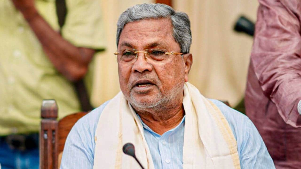 Karnataka CM Siddaramaiah Questions Timing of Terror Attacks During Elections, BJP Calls It “Irresponsible Politics”