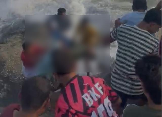 Two Migrant Tailors Drown at Bhatkal’s Nastar Beach