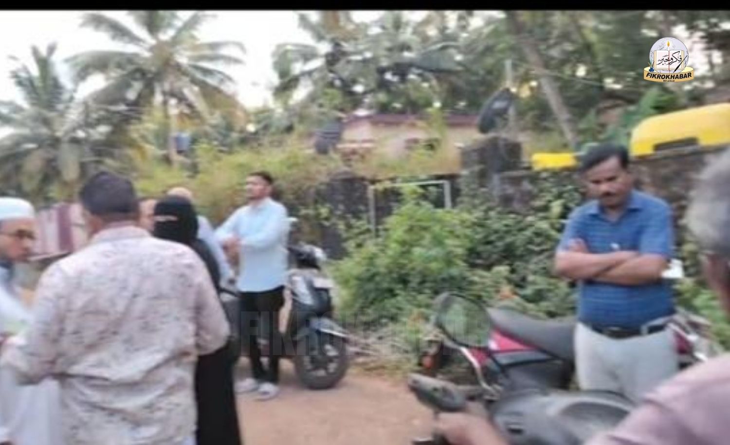 Chief Officer Visits Hursaal Area in Bhatkal, Assures Immediate Action on Public Issues