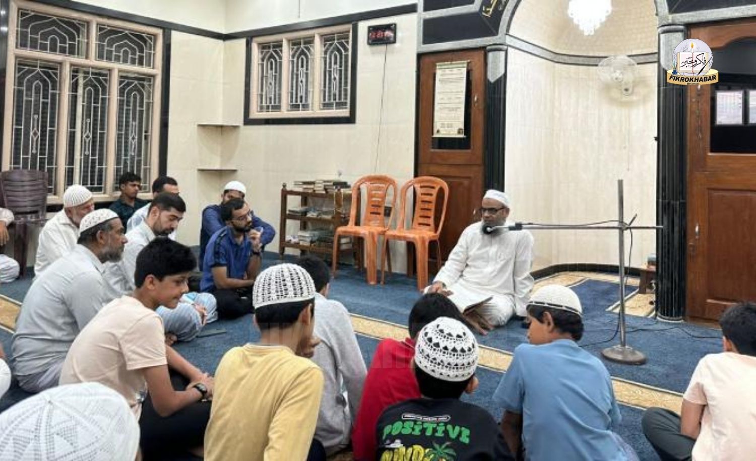 Completion of Qur’an Lessons at Masjid-e-Taqwa, Bhatkal, Strengthening Connection with the Qur’an is Every Muslim’s Duty: Maulana Khaja Moinuddin Nadwi