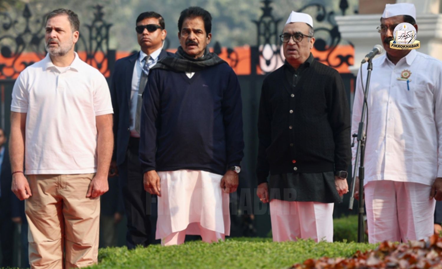 Congress Is the Voice of India’s Soul, Says Rahul Gandhi on Party’s Foundation Day