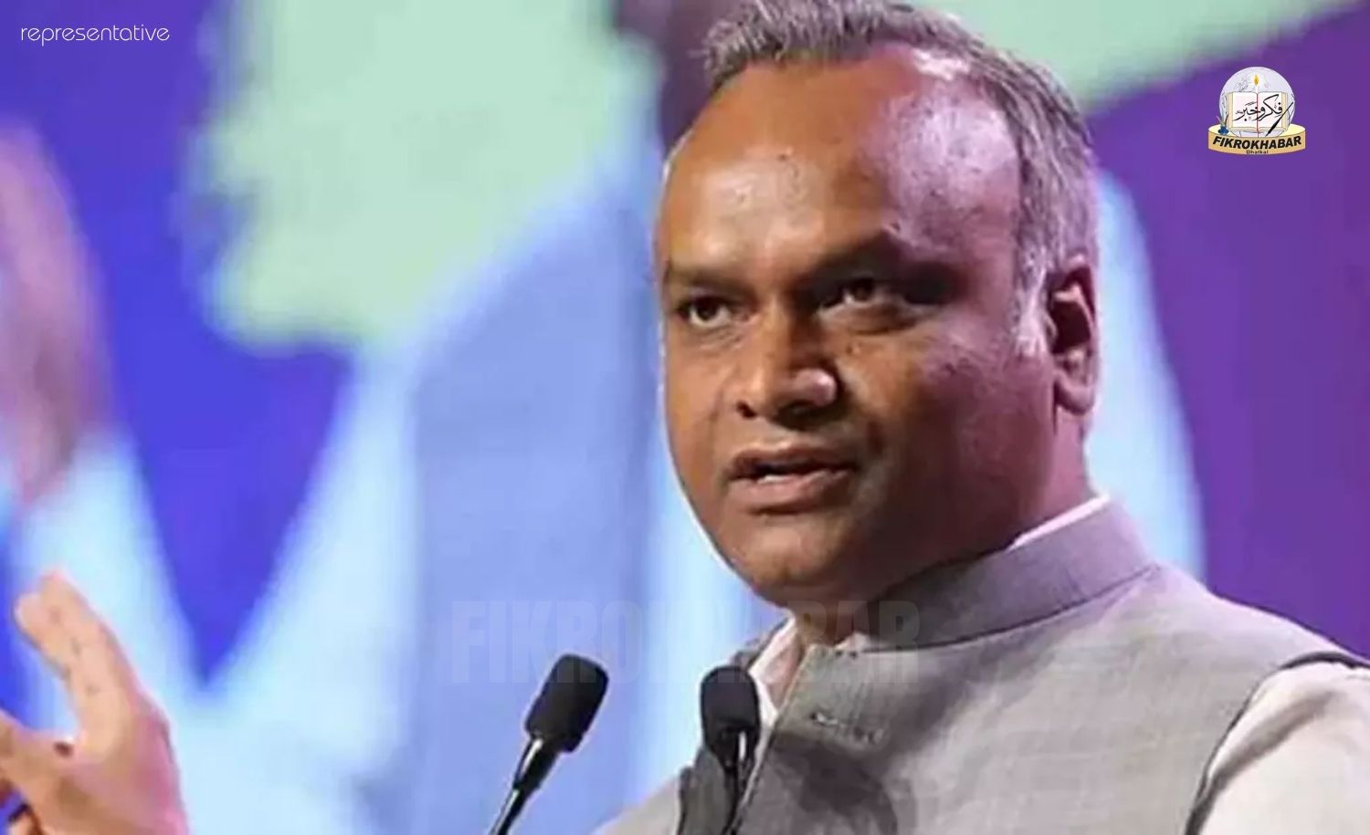 Congress Supports Voter Roll Revision but Seeks Action on Electoral Roll Concerns, Says Priyank Kharge