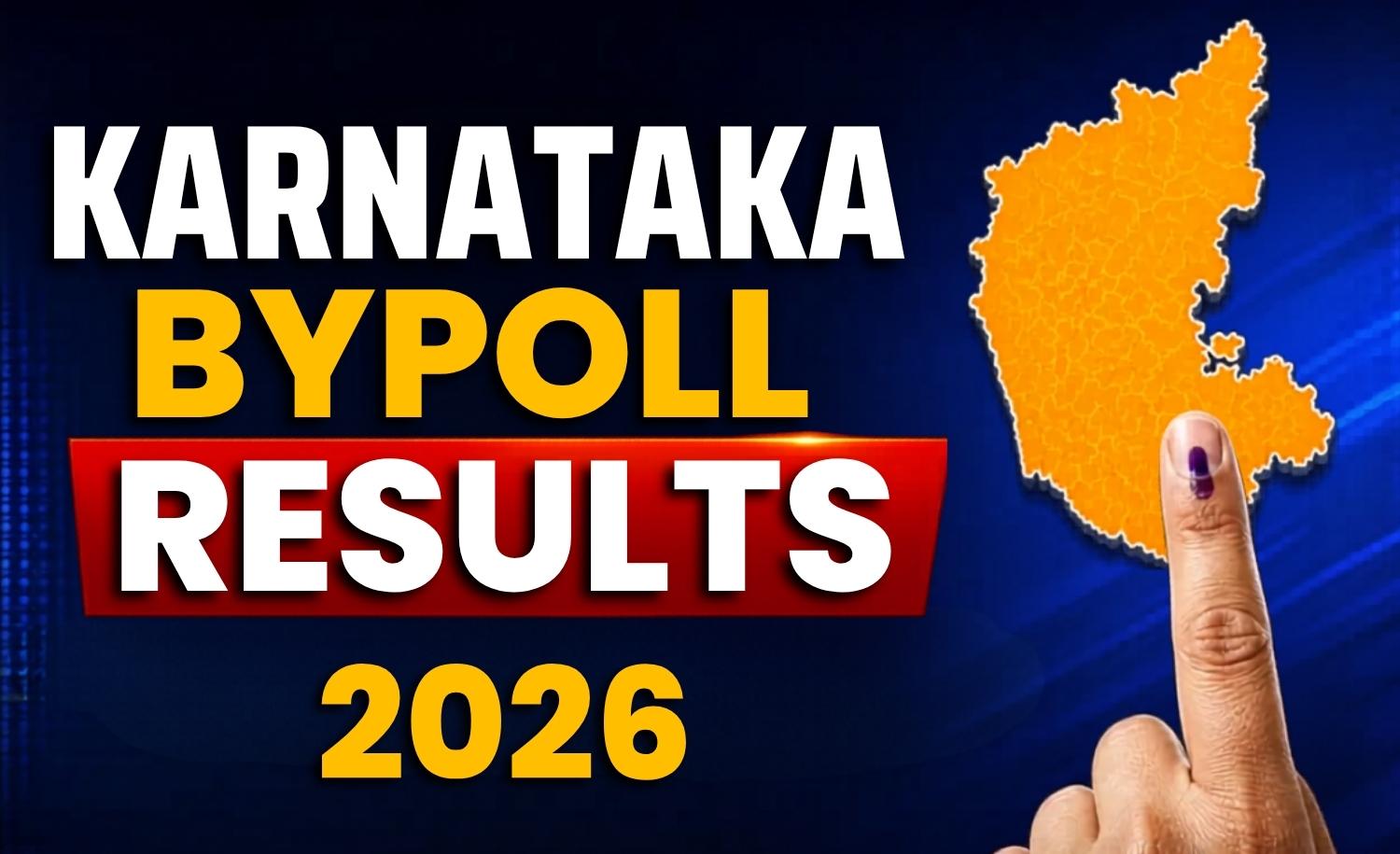 Congress Wins Bagalkot By Election, Maintains Strong Lead in Davanagere South