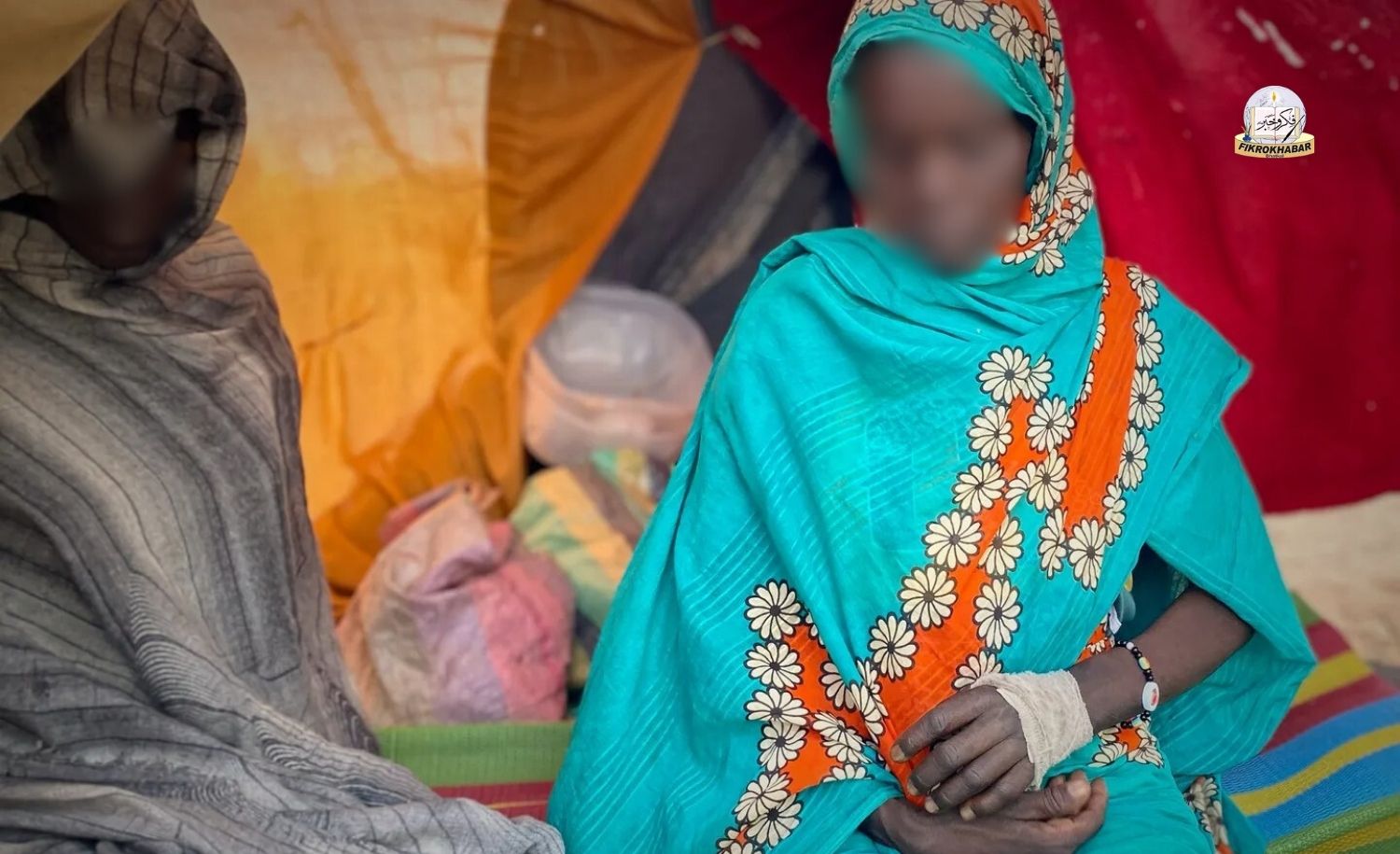 Survivors Describe Mass Rapes as Militias Target Civilians Fleeing Sudan’s Al Fasher