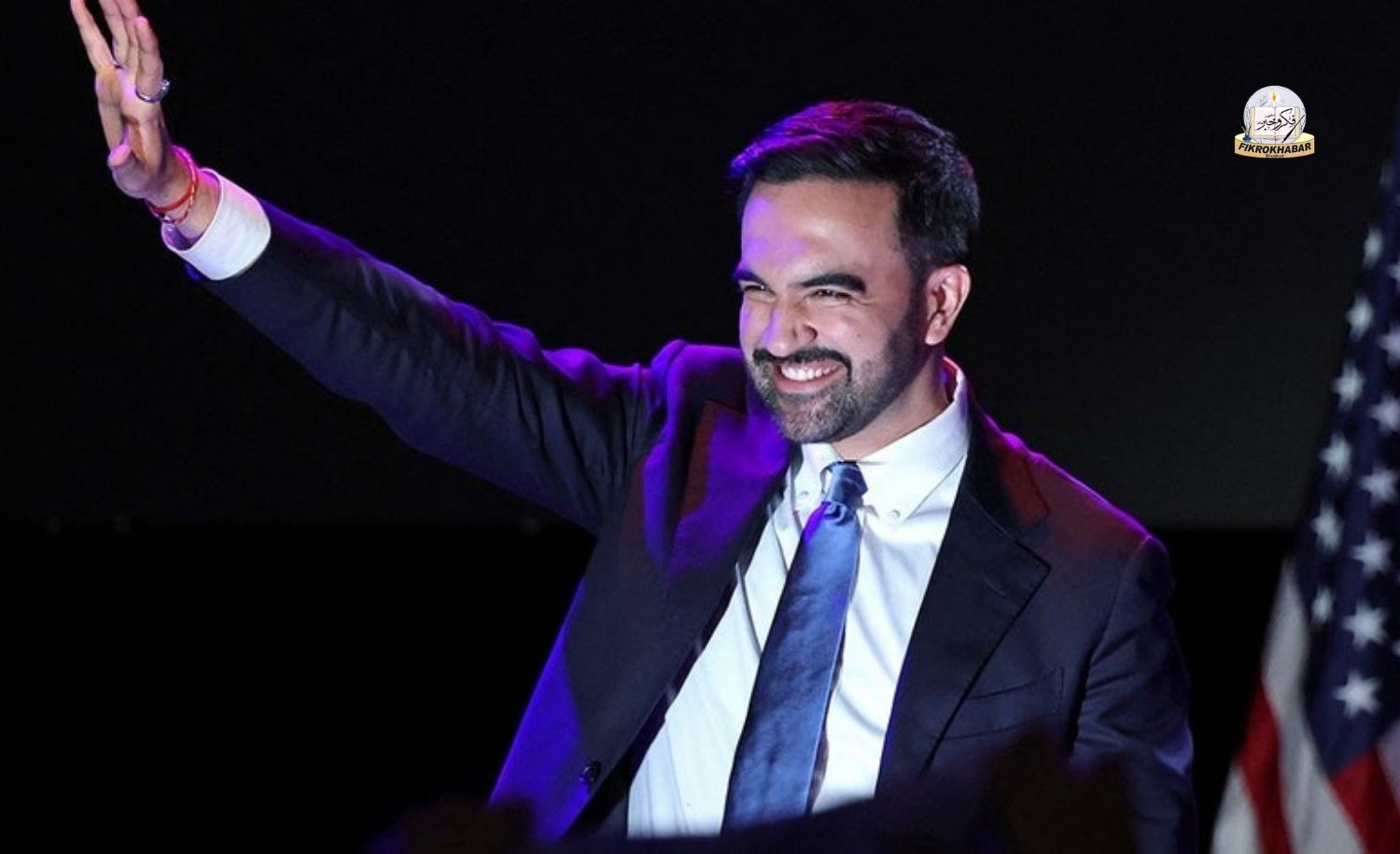 Zohran Mamdani Elected as New York City’s New Mayor in Historic Win