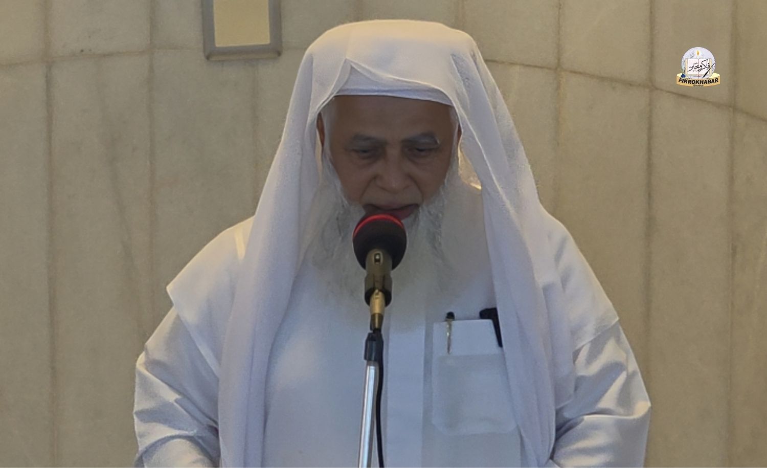 Friday Sermon: The Spiritual Danger of Debt – Insights by Moulana Abdul Rab Khateeb Nadwi