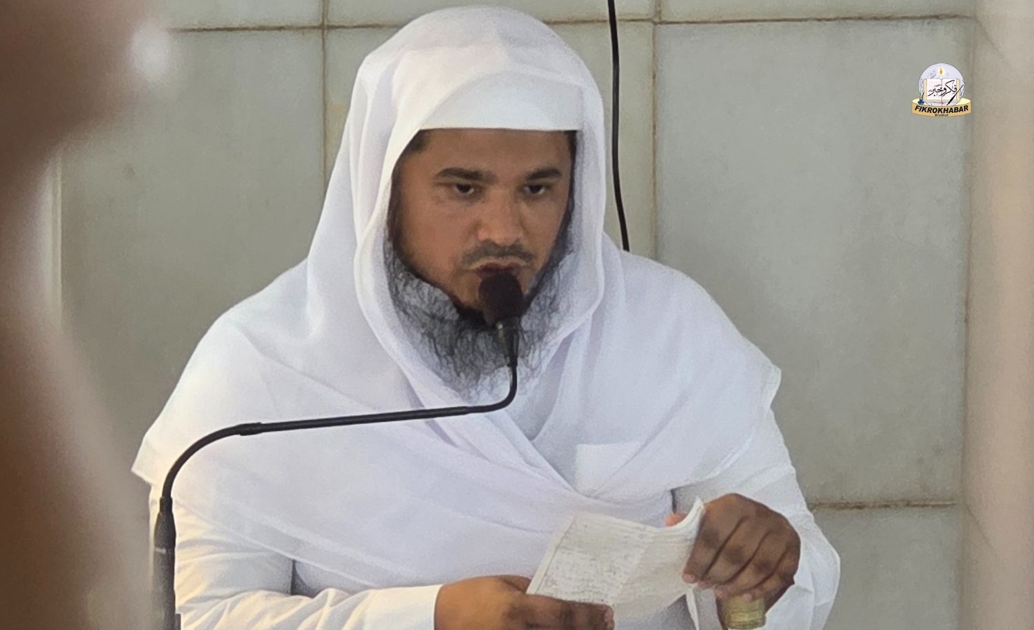 Jummah Sermon in Bhatkal Urges Self-Accountability on Social Responsibilities