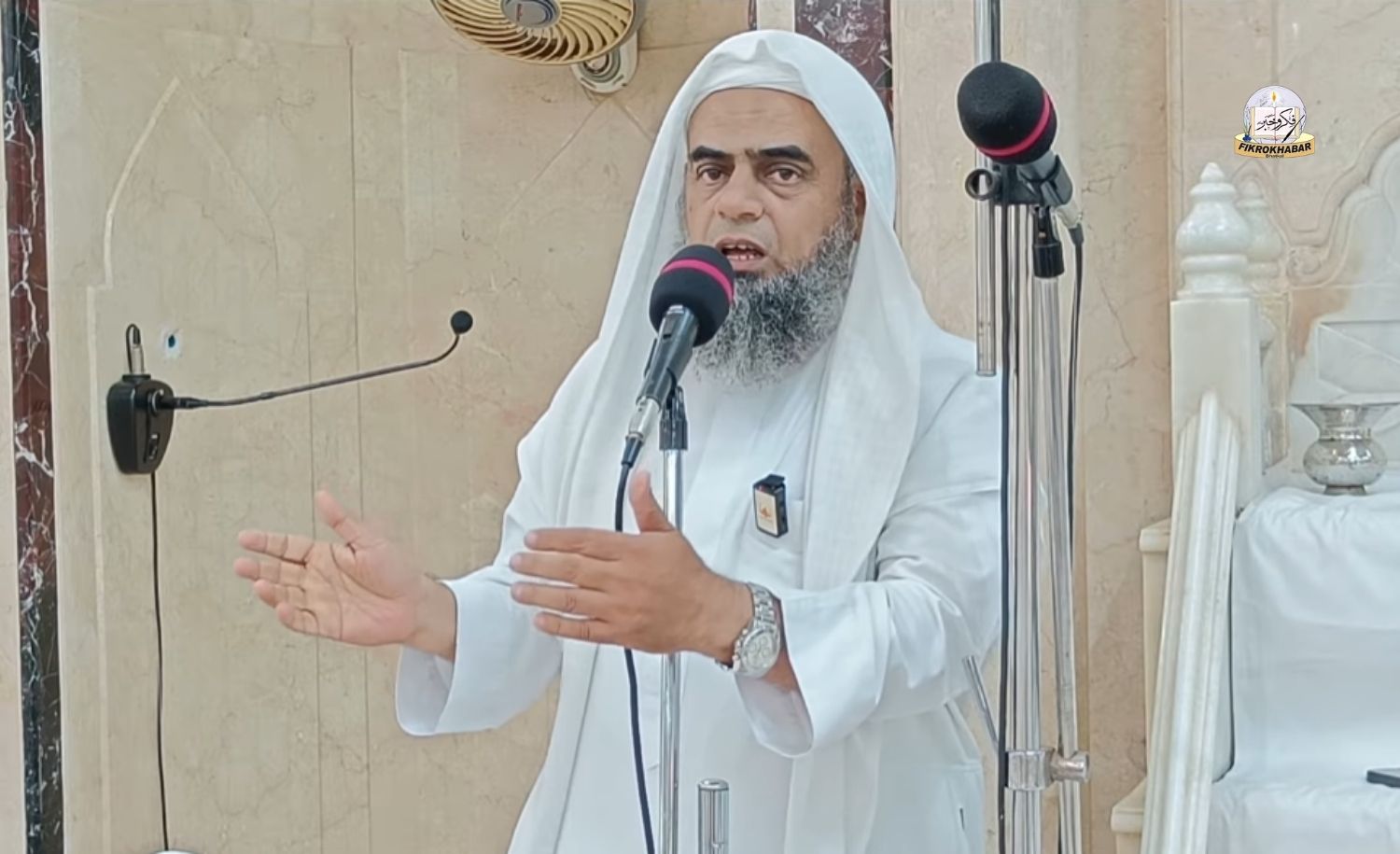 Jummah Sermon in Bhatkal Calls for Return to Islamic Simplicity in Marriage