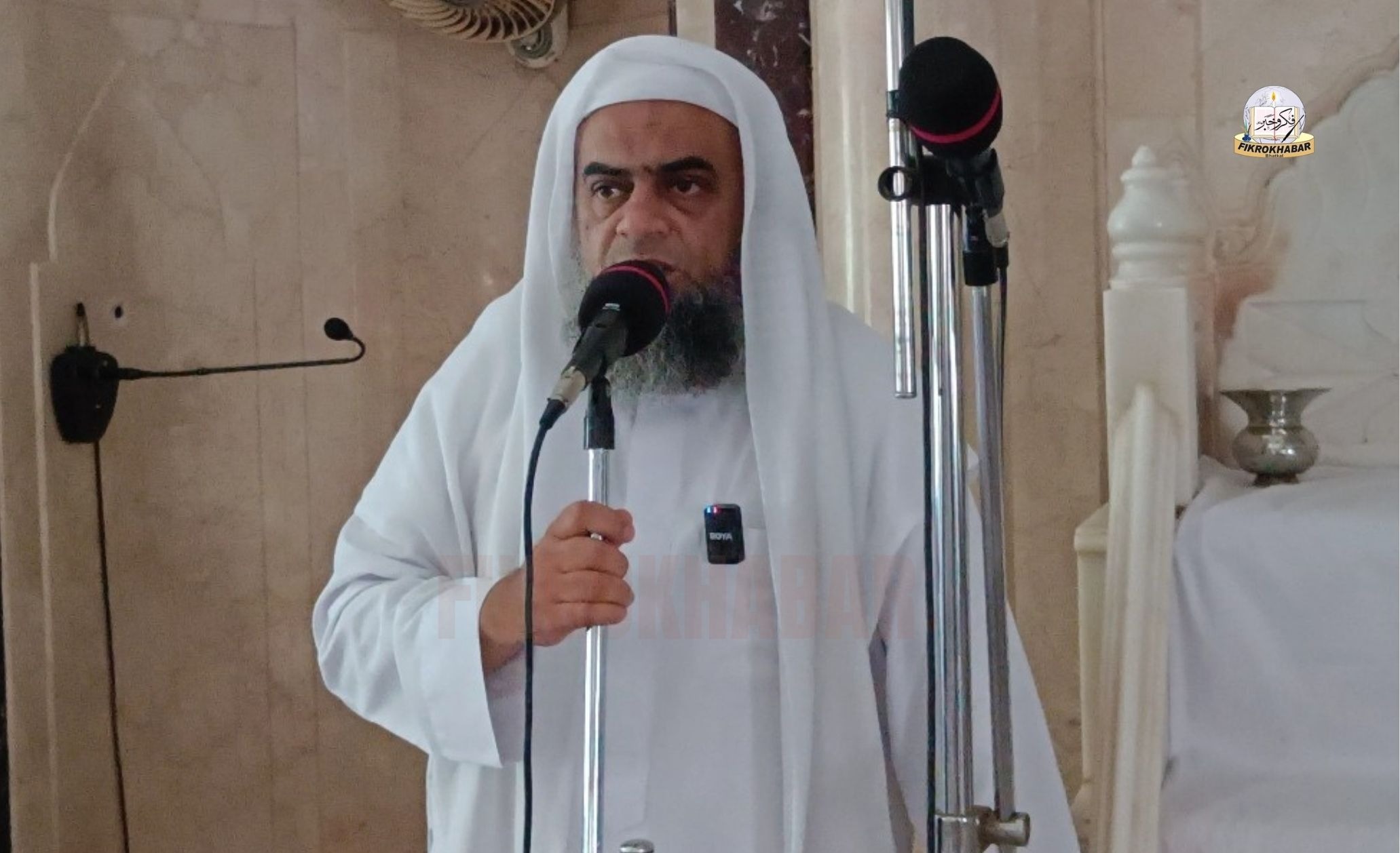 Friday Sermon: The Blessings and Proper Way to Observe Ramadan Fasts