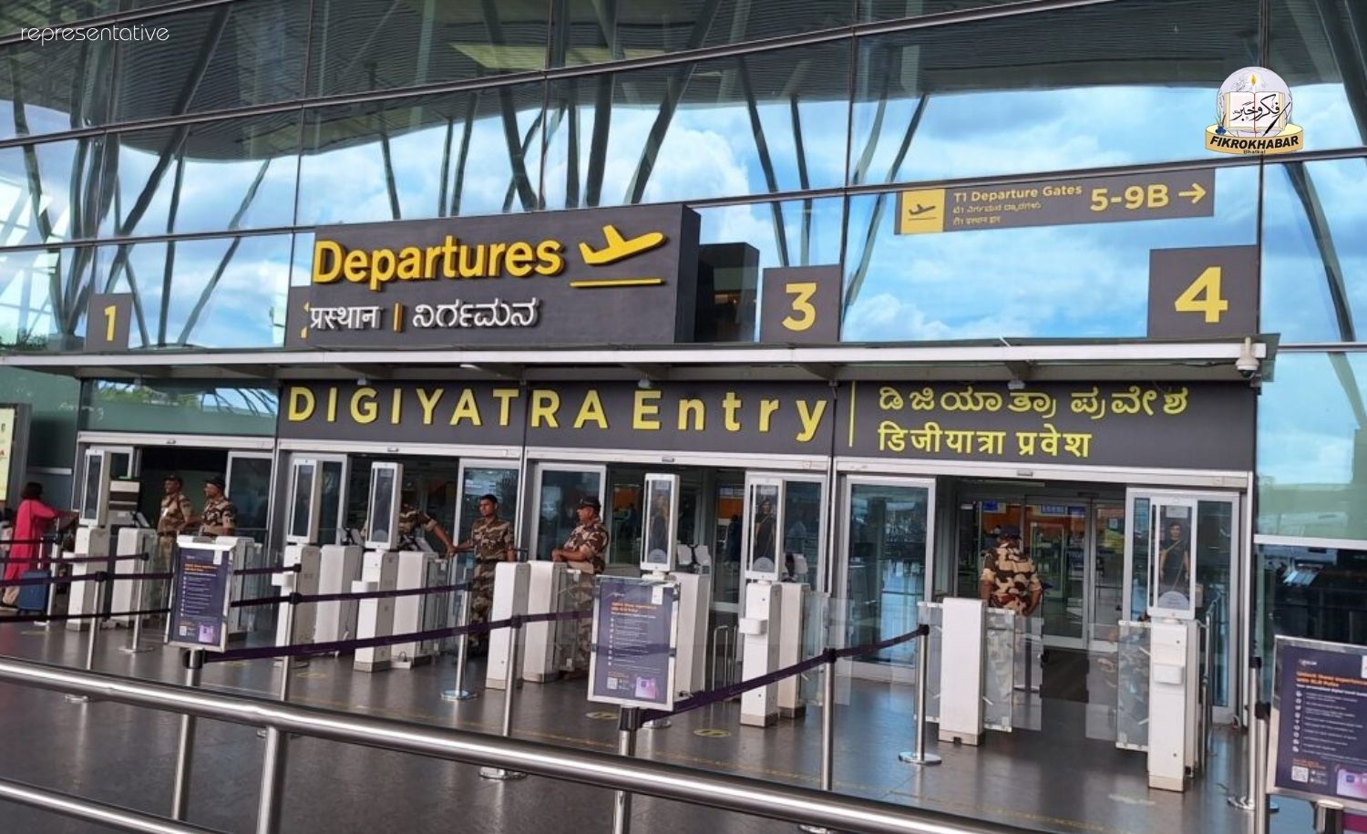 Customs Issues High Alert After Fraudsters Impersonate Officials at Bengaluru Airport