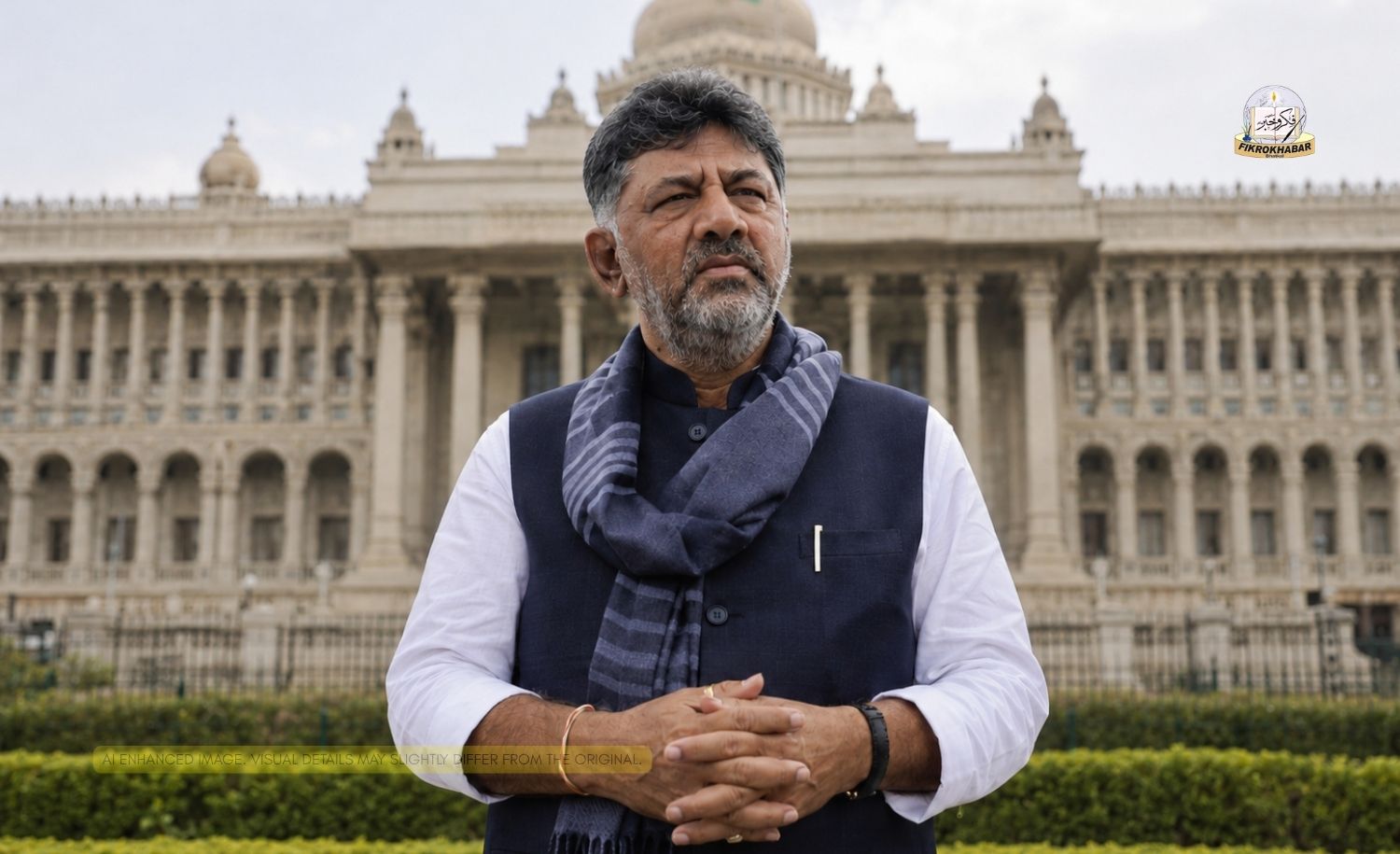 D.K. Shivakumar Cabinet Announced, U.T. Khader Among New Ministers