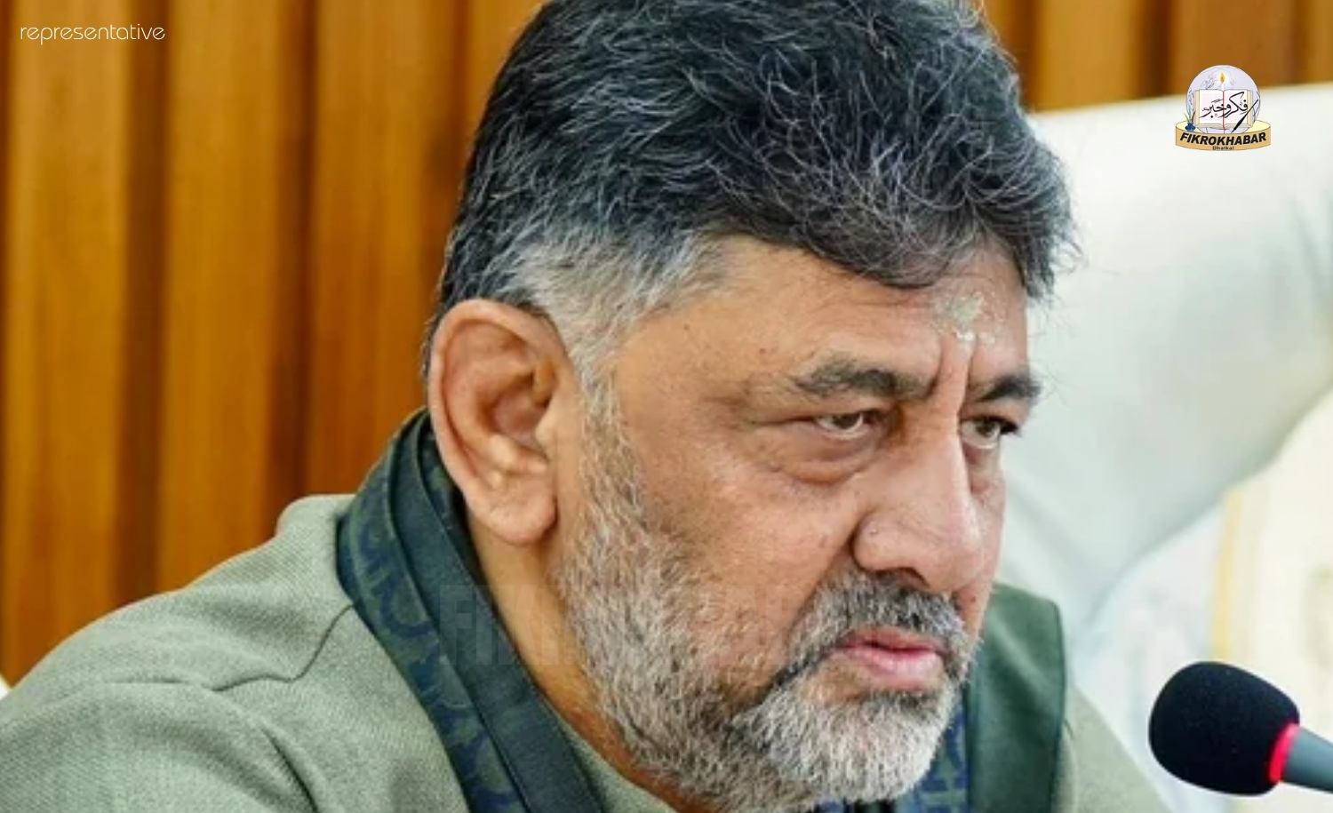 DK Shivakumar Plays Down Leadership Change Talk Amid Karnataka Bypoll Campaign