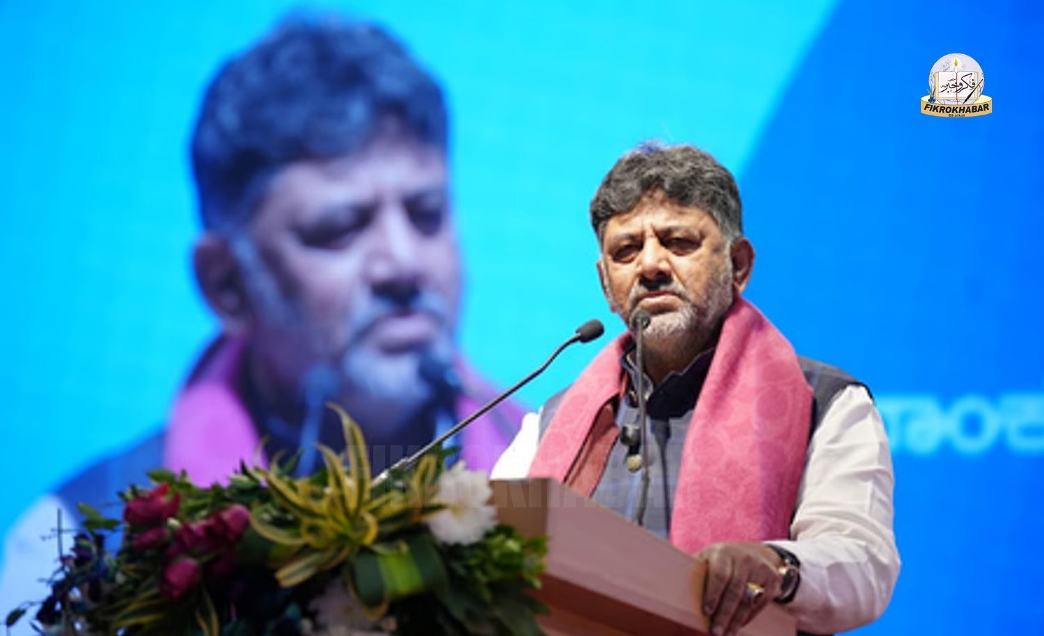 DK Shivakumar Will Become Karnataka CM on January 6, 2026: Congress MLA Iqbal Hussain