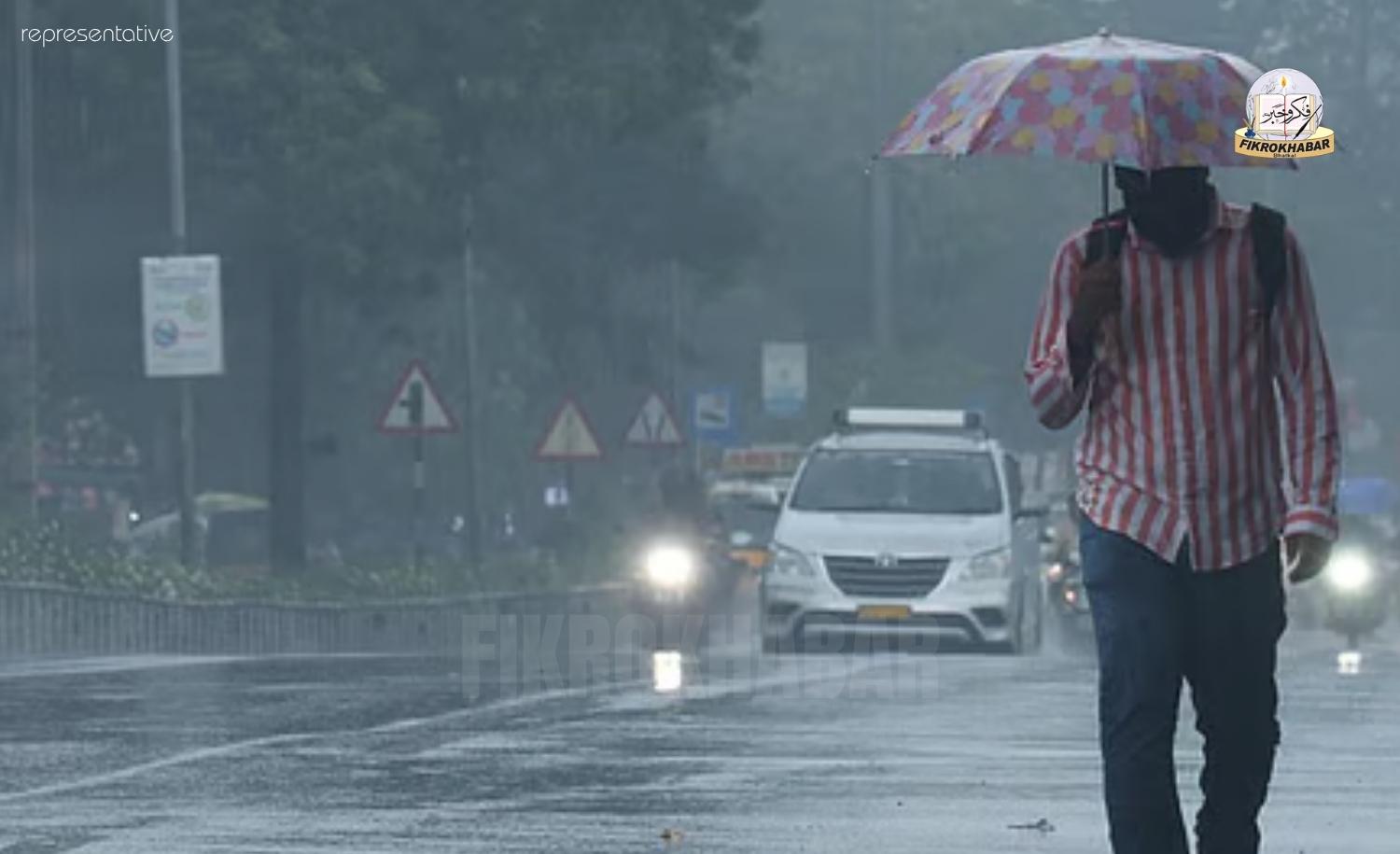 DK, Udupi, Uttara Kannada Among 25 Districts Under Yellow Alert as IMD Predicts Heavy Rain