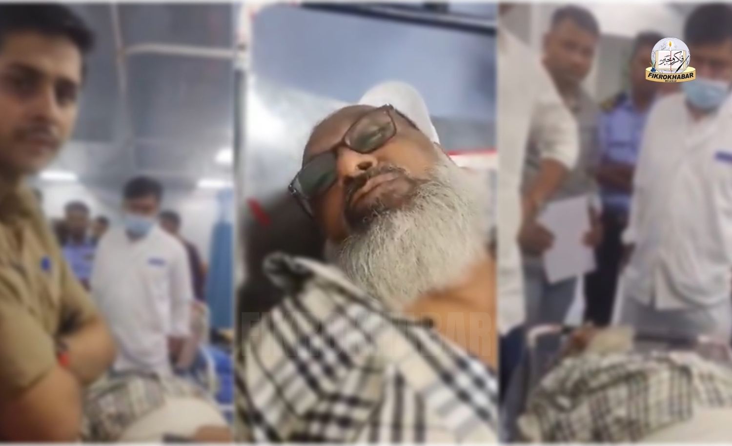 Death of 70 Year Old Man in Ahmedabad Police Custody Sparks Torture Allegations