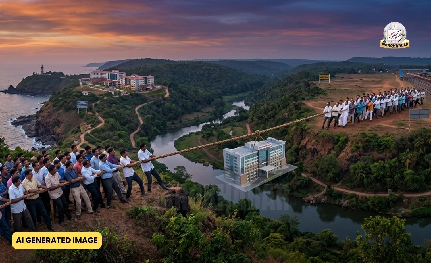 Debate in Assembly Over Location of Super Speciality Hospital in Uttara Kannada