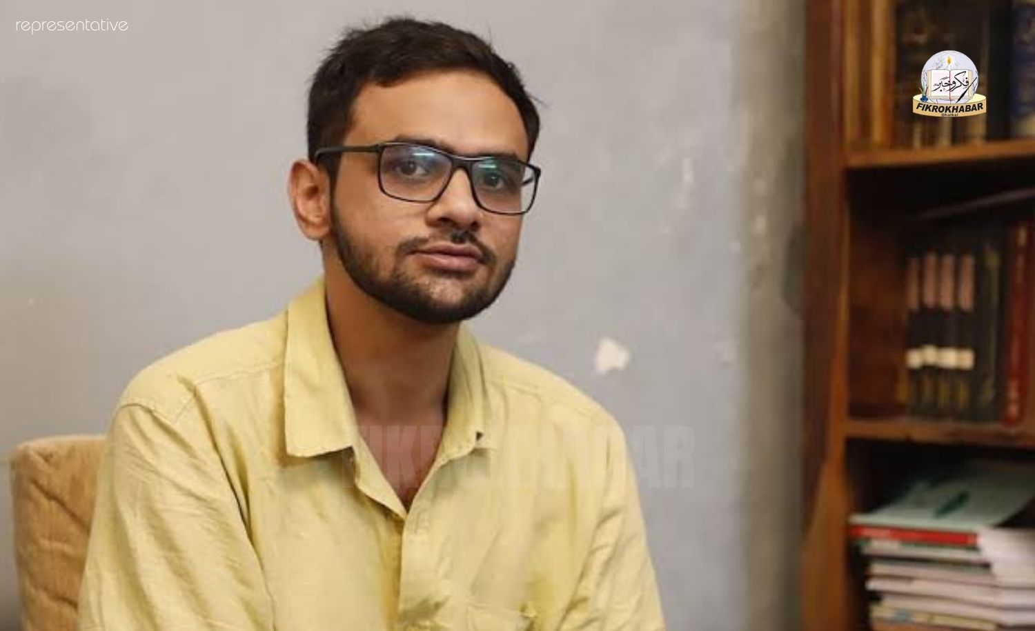 Delhi Court Grants Umar Khalid 14-Day Interim Bail for Sister’s Wedding