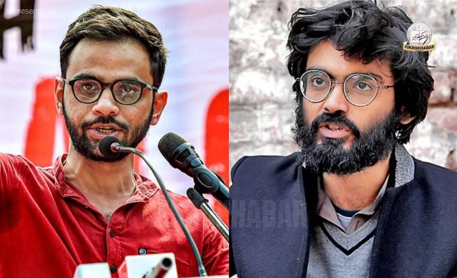 Delhi HC Denies Bail to Umar Khalid and Sharjeel Imam in 2020 Riots Case