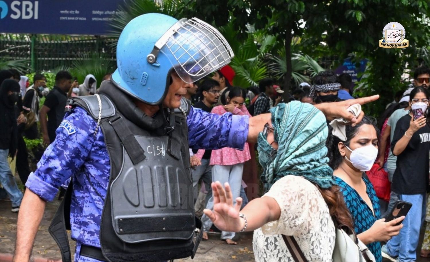 Delhi High Court Refuses Urgent Hearing on Plea Over Alleged Police Action During Student Protest
