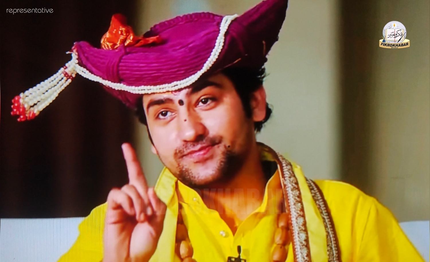 Dhirendra Shastri’s Call for Larger Families and RSS Dedication Triggers Nationwide Debate