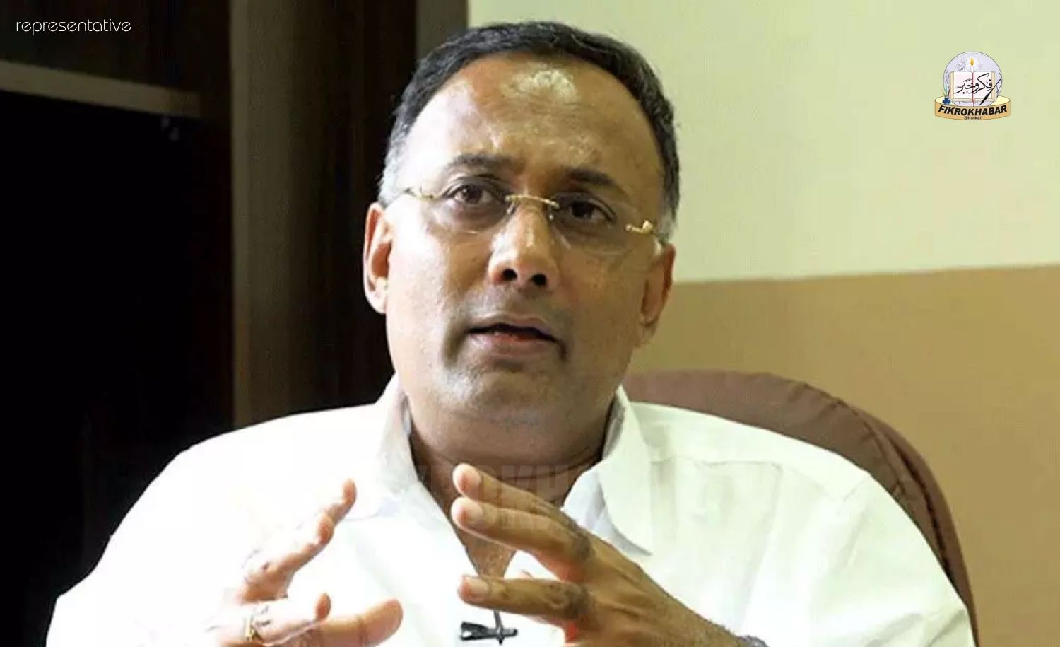 Dinesh Gundu Rao Questions Karnataka Cabinet Exclusion, Seeks Clarity from Congress Leadership